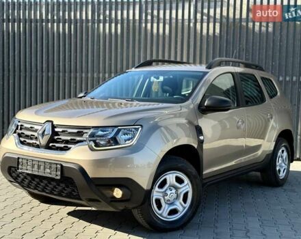 Бежевий Рено Дастер, об'ємом двигуна 1.5 л та пробігом 87 тис. км за 15900 $, фото 6 на Automoto.ua