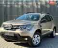 Бежевий Рено Дастер, об'ємом двигуна 1.5 л та пробігом 87 тис. км за 15900 $, фото 1 на Automoto.ua