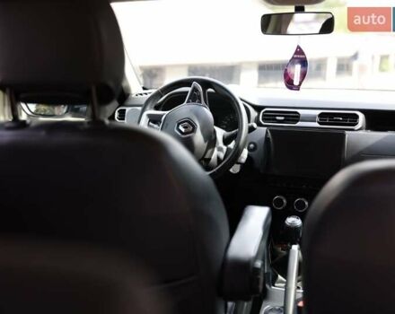 Бежевий Рено Дастер, об'ємом двигуна 1.6 л та пробігом 160 тис. км за 16800 $, фото 10 на Automoto.ua