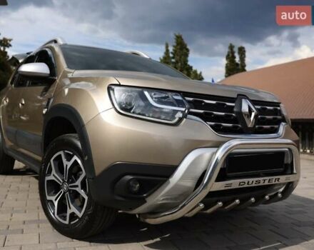 Бежевий Рено Дастер, об'ємом двигуна 1.6 л та пробігом 160 тис. км за 16800 $, фото 38 на Automoto.ua
