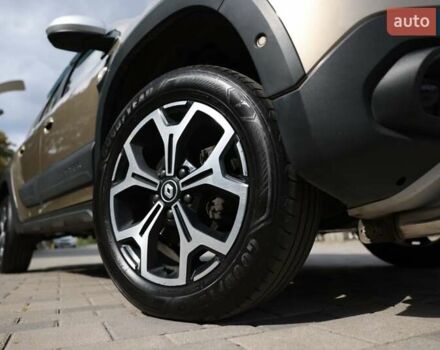 Бежевий Рено Дастер, об'ємом двигуна 1.6 л та пробігом 160 тис. км за 16800 $, фото 44 на Automoto.ua