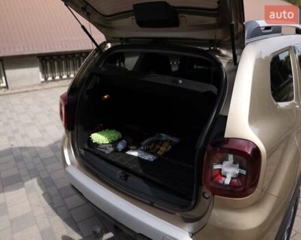 Бежевий Рено Дастер, об'ємом двигуна 1.6 л та пробігом 160 тис. км за 16800 $, фото 28 на Automoto.ua