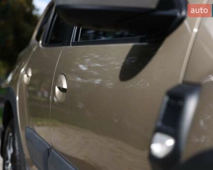 Бежевий Рено Дастер, об'ємом двигуна 1.6 л та пробігом 160 тис. км за 16800 $, фото 46 на Automoto.ua