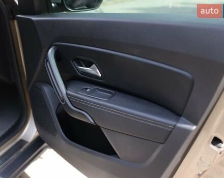 Бежевий Рено Дастер, об'ємом двигуна 1.6 л та пробігом 160 тис. км за 16800 $, фото 17 на Automoto.ua