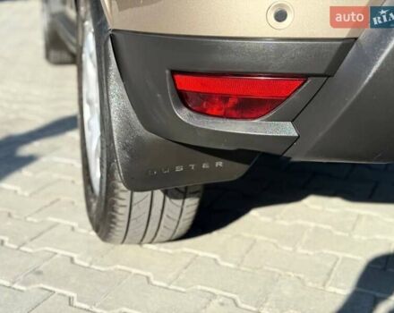 Бежевий Рено Дастер, об'ємом двигуна 1.5 л та пробігом 87 тис. км за 15900 $, фото 15 на Automoto.ua