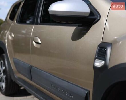 Бежевий Рено Дастер, об'ємом двигуна 1.6 л та пробігом 160 тис. км за 16800 $, фото 1 на Automoto.ua
