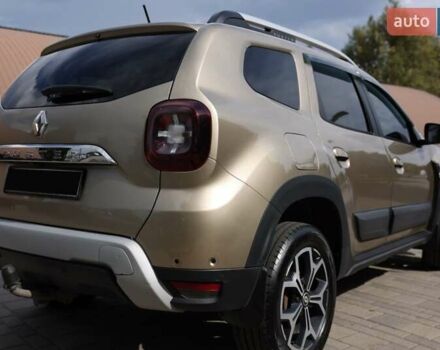 Бежевий Рено Дастер, об'ємом двигуна 1.6 л та пробігом 160 тис. км за 16800 $, фото 33 на Automoto.ua
