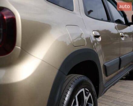 Бежевий Рено Дастер, об'ємом двигуна 1.6 л та пробігом 160 тис. км за 16800 $, фото 36 на Automoto.ua