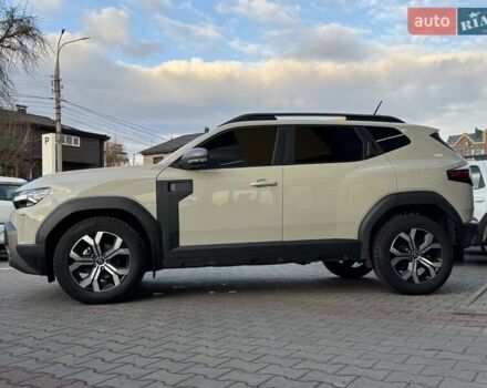 Бежевый Рено Дастер, объемом двигателя 1.33 л и пробегом 15 тыс. км за 25265 $, фото 4 на Automoto.ua