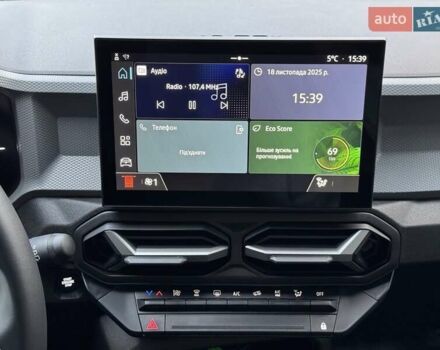 Бежевый Рено Дастер, объемом двигателя 1.33 л и пробегом 15 тыс. км за 25265 $, фото 15 на Automoto.ua