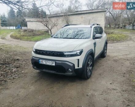 Бежевий Рено Дастер, об'ємом двигуна 1.5 л та пробігом 19 тис. км за 24500 $, фото 2 на Automoto.ua
