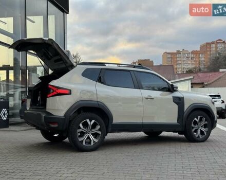 Бежевый Рено Дастер, объемом двигателя 1.33 л и пробегом 15 тыс. км за 25265 $, фото 19 на Automoto.ua