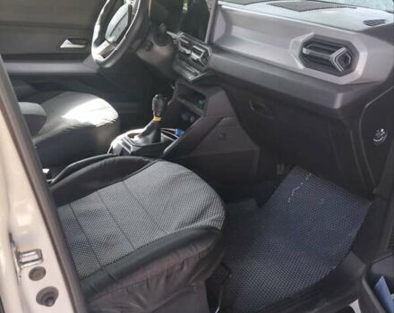 Бежевий Рено Дастер, об'ємом двигуна 1.5 л та пробігом 19 тис. км за 24500 $, фото 6 на Automoto.ua