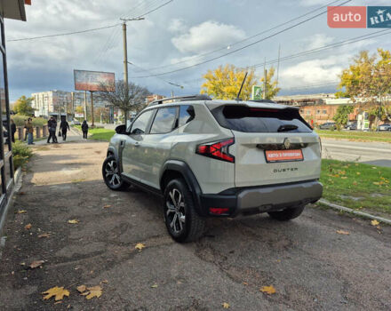 Рено Дастер 2025 в Кропивницком (Кировограде) на Automoto.ua Бежевый Рено Дастер, объемом двигателя 1.33 л и пробегом 13 тыс. км за 24500 $, фото 5 на Automoto.ua