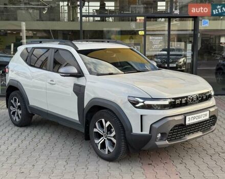 Бежевый Рено Дастер, объемом двигателя 1.33 л и пробегом 15 тыс. км за 25265 $, фото 2 на Automoto.ua