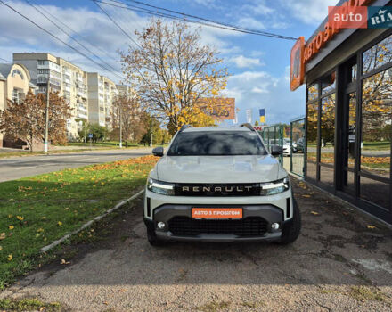 Рено Дастер 2025 в Кропивницком (Кировограде) на Automoto.ua Бежевый Рено Дастер, объемом двигателя 1.33 л и пробегом 13 тыс. км за 24500 $, фото 2 на Automoto.ua
