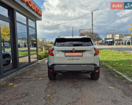 Рено Дастер 2025 в Кропивницком (Кировограде) на Automoto.ua Бежевый Рено Дастер, объемом двигателя 1.33 л и пробегом 13 тыс. км за 24500 $, фото 1 на Automoto.ua