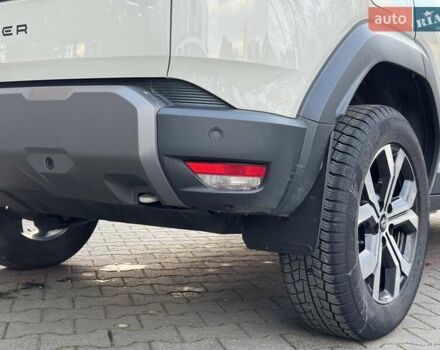 Бежевый Рено Дастер, объемом двигателя 1.33 л и пробегом 15 тыс. км за 25265 $, фото 9 на Automoto.ua