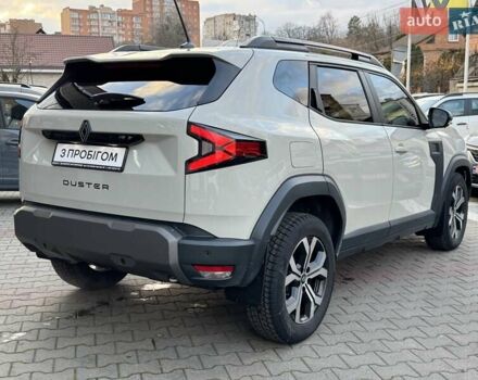 Бежевый Рено Дастер, объемом двигателя 1.33 л и пробегом 15 тыс. км за 25265 $, фото 8 на Automoto.ua