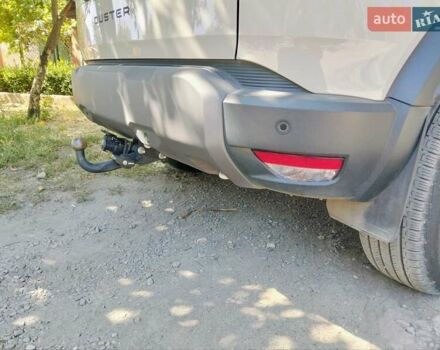 Бежевый Рено Дастер, объемом двигателя 1.5 л и пробегом 10 тыс. км за 23000 $, фото 1 на Automoto.ua