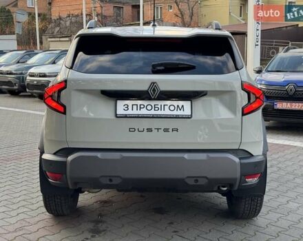 Бежевый Рено Дастер, объемом двигателя 1.33 л и пробегом 15 тыс. км за 25265 $, фото 7 на Automoto.ua