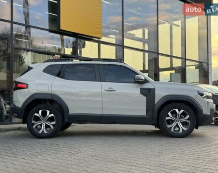 Бежевый Рено Дастер, объемом двигателя 1.33 л и пробегом 15 тыс. км за 25265 $, фото 3 на Automoto.ua