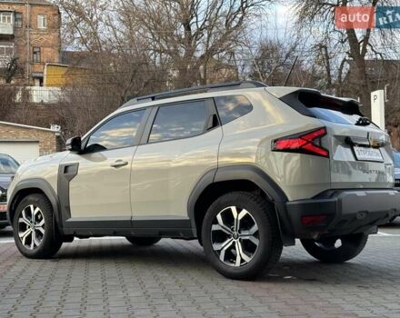 Бежевый Рено Дастер, объемом двигателя 1.33 л и пробегом 15 тыс. км за 25265 $, фото 6 на Automoto.ua