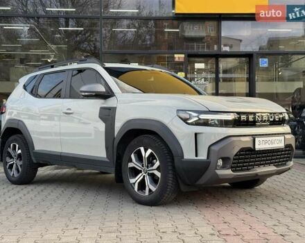 Бежевый Рено Дастер, объемом двигателя 1.33 л и пробегом 15 тыс. км за 25265 $, фото 1 на Automoto.ua