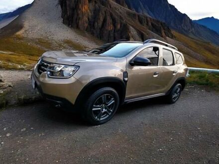 Рено Дастер 2018 у Житомирі на Automoto.ua Бежевий Рено Дастер, об'ємом двигуна 1.5 л та пробігом 226 тис. км за 12900 $, фото 1 на Automoto.ua
