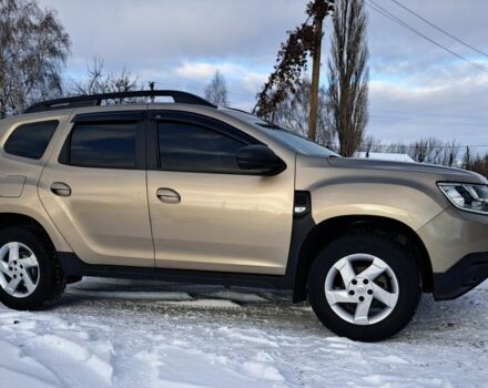 Бежевий Рено Дастер, об'ємом двигуна 0 л та пробігом 149 тис. км за 14500 $, фото 1 на Automoto.ua