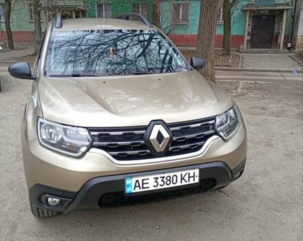 Бежевий Рено Дастер, об'ємом двигуна 1.5 л та пробігом 190 тис. км за 15200 $, фото 1 на Automoto.ua