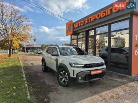 Рено Дастер 2025 в Кропивницком (Кировограде) на Automoto.ua Бежевый Рено Дастер, объемом двигателя 1.33 л и пробегом 13 тыс. км за 24500 $, фото 1 на Automoto.ua