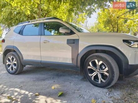 Бежевый Рено Дастер, объемом двигателя 1.5 л и пробегом 10 тыс. км за 23000 $, фото 1 на Automoto.ua