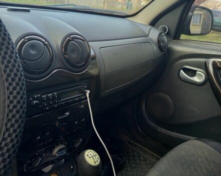 Рено Дастер 2011 в Кривом Роге на Automoto.ua Черный Рено Дастер, объемом двигателя 0 л и пробегом 22 тыс. км за 7800 $, фото 3 на Automoto.ua