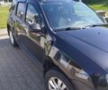 Черный Рено Дастер, объемом двигателя 1.5 л и пробегом 100 тыс. км за 10700 $, фото 1 на Automoto.ua