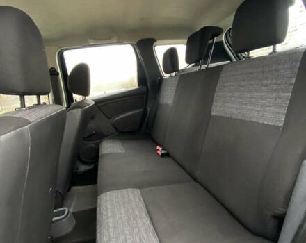 Чорний Рено Дастер, об'ємом двигуна 1.6 л та пробігом 283 тис. км за 6800 $, фото 12 на Automoto.ua