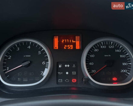 Черный Рено Дастер, объемом двигателя 1.6 л и пробегом 27 тыс. км за 11499 $, фото 10 на Automoto.ua
