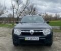 Черный Рено Дастер, объемом двигателя 1.6 л и пробегом 282 тыс. км за 6800 $, фото 1 на Automoto.ua