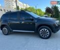 Черный Рено Дастер, объемом двигателя 1.5 л и пробегом 132 тыс. км за 8800 $, фото 1 на Automoto.ua