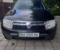 Черный Рено Дастер, объемом двигателя 1.6 л и пробегом 180 тыс. км за 7685 $, фото 1 на Automoto.ua