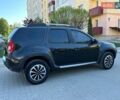 Черный Рено Дастер, объемом двигателя 1.5 л и пробегом 132 тыс. км за 8800 $, фото 1 на Automoto.ua
