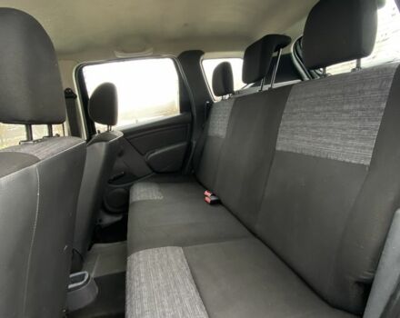 Черный Рено Дастер, объемом двигателя 1.6 л и пробегом 282 тыс. км за 6800 $, фото 12 на Automoto.ua