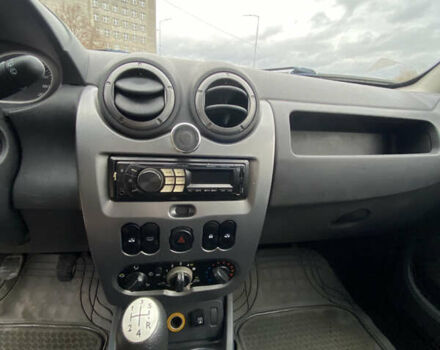 Чорний Рено Дастер, об'ємом двигуна 1.6 л та пробігом 283 тис. км за 6800 $, фото 11 на Automoto.ua