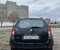 Черный Рено Дастер, объемом двигателя 1.6 л и пробегом 282 тыс. км за 6800 $, фото 5 на Automoto.ua