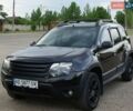 Чорний Рено Дастер, об'ємом двигуна 1.6 л та пробігом 128 тис. км за 7600 $, фото 1 на Automoto.ua
