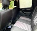 Черный Рено Дастер, объемом двигателя 1.6 л и пробегом 197 тыс. км за 7700 $, фото 4 на Automoto.ua