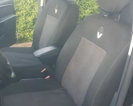 Черный Рено Дастер, объемом двигателя 1.5 л и пробегом 194 тыс. км за 8450 $, фото 7 на Automoto.ua