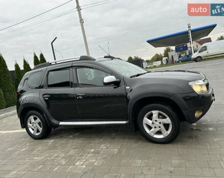 Рено Дастер 2011 в Каменце-Подольском на Automoto.ua Черный Рено Дастер, объемом двигателя 1.6 л и пробегом 108 тыс. км за 8900 $, фото 16 на Automoto.ua