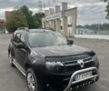 Черный Рено Дастер, объемом двигателя 1.46 л и пробегом 140 тыс. км за 8900 $, фото 2 на Automoto.ua