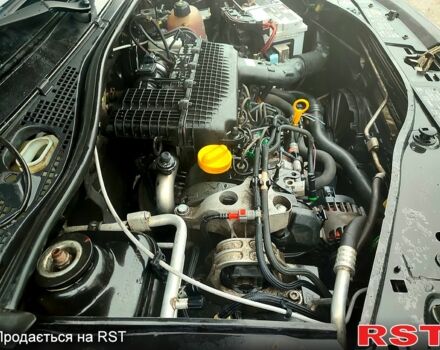 Черный Рено Дастер, объемом двигателя 1.5 л и пробегом 500 тыс. км за 5999 $, фото 6 на Automoto.ua